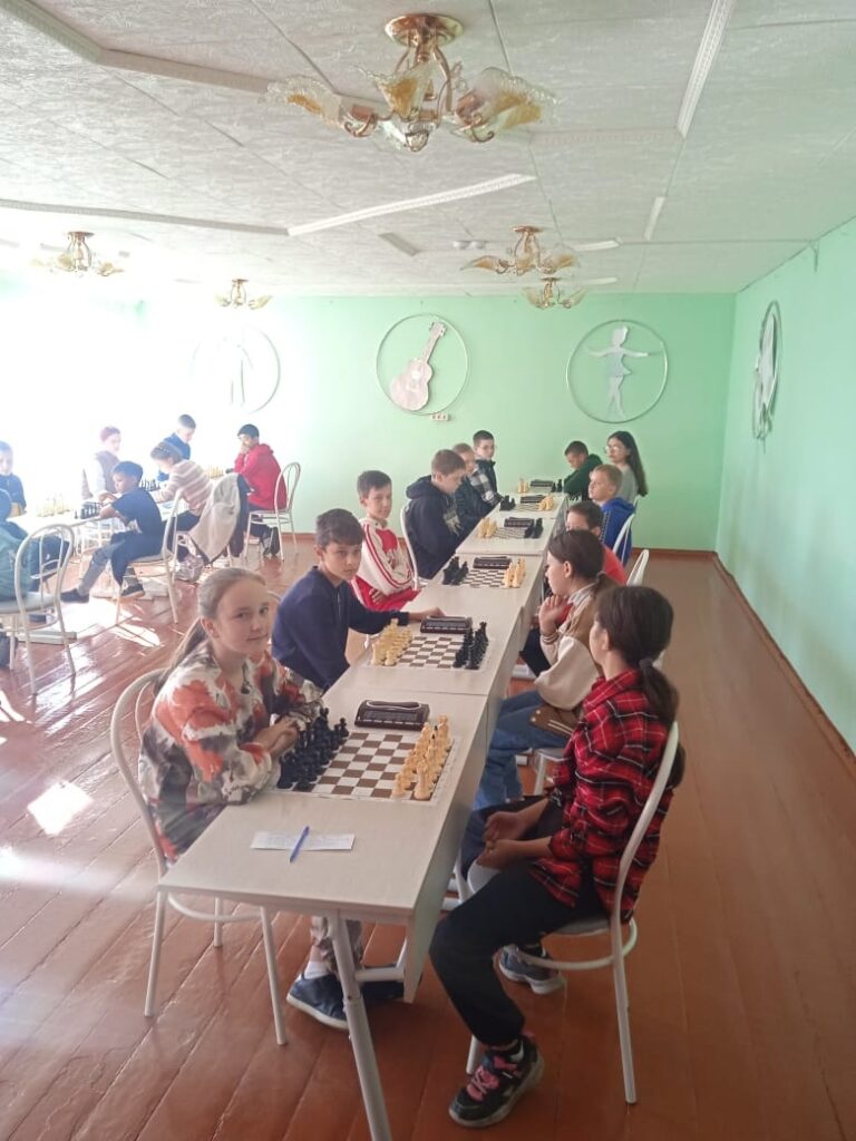 Открытый Лично-командный турнир памяти Мельникова Г. М. - 1