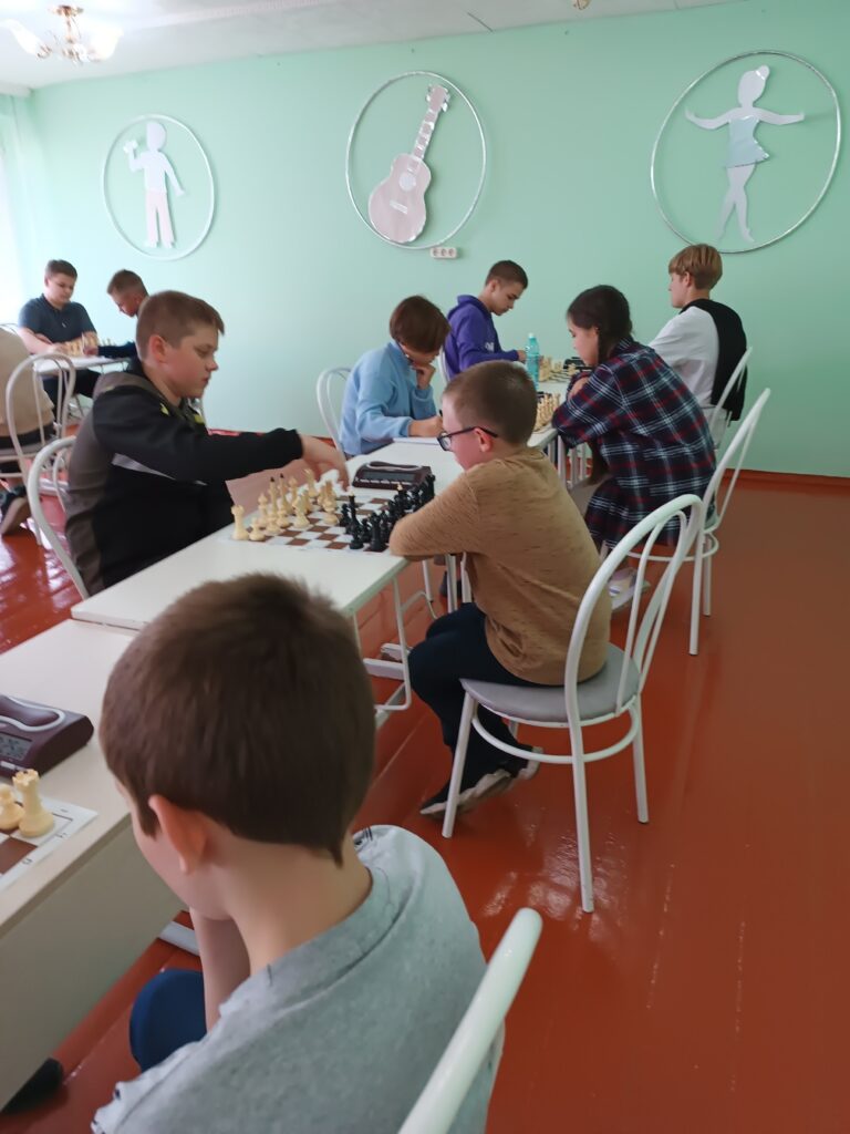 Открытый Лично-командный турнир памяти Мельникова Г. М. - 7