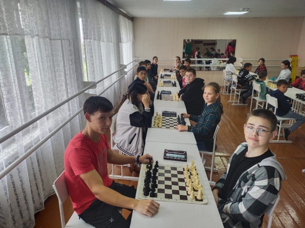Открытый Лично-командный турнир памяти Мельникова Г. М. - 9