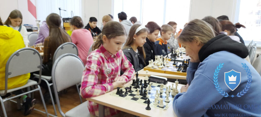 IX областной лично-командный шахматный турнир посвящённого отличнику просвещения В.И. Гонштейн