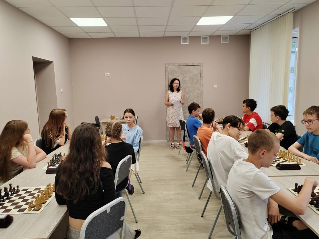 14 июня состоялись отборочные турниры к Играм Александра Невского