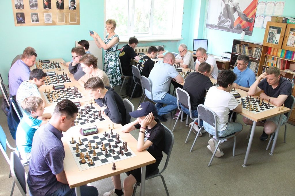 22.06.2025 состоялся третий этап Гран-при «Стройбетон»