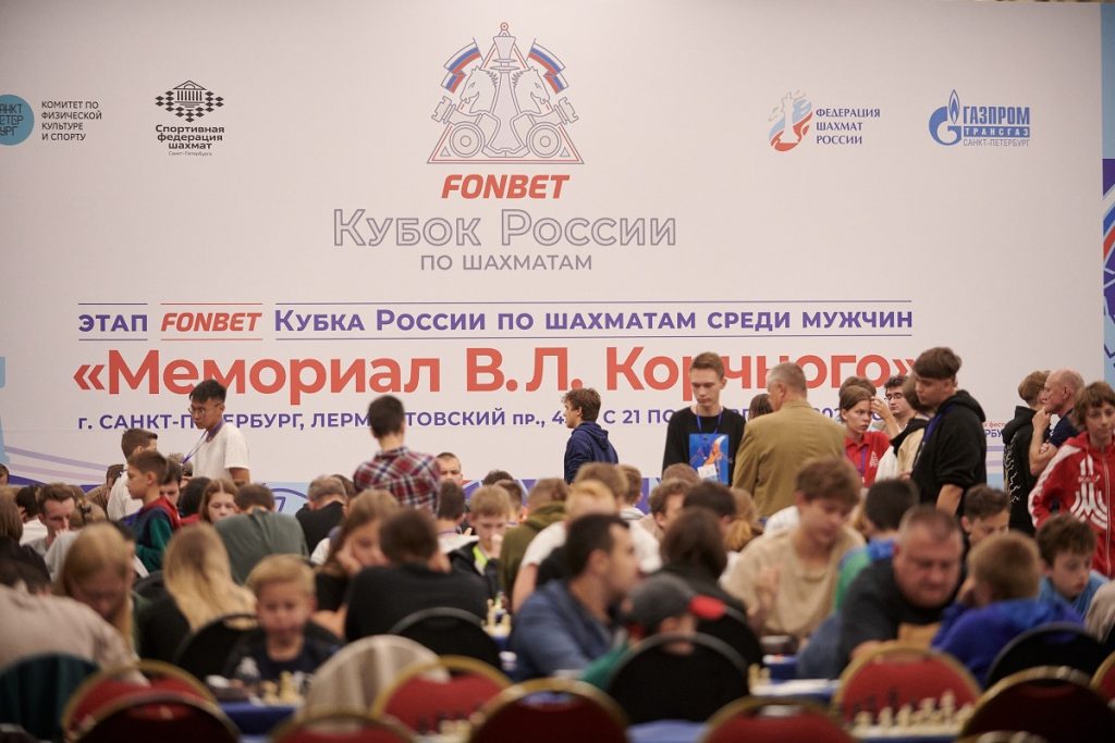 Омичи на фестивале «Петербургское Лето 2025» «Мемориале В. Л. Корчного»