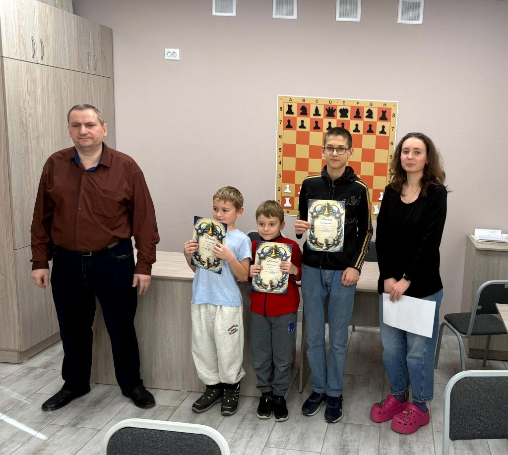 ️2 ноября 2025 года в помещении СШ №15 состоялся отборочный турнир Кубка ДЮСШ 2025 года.