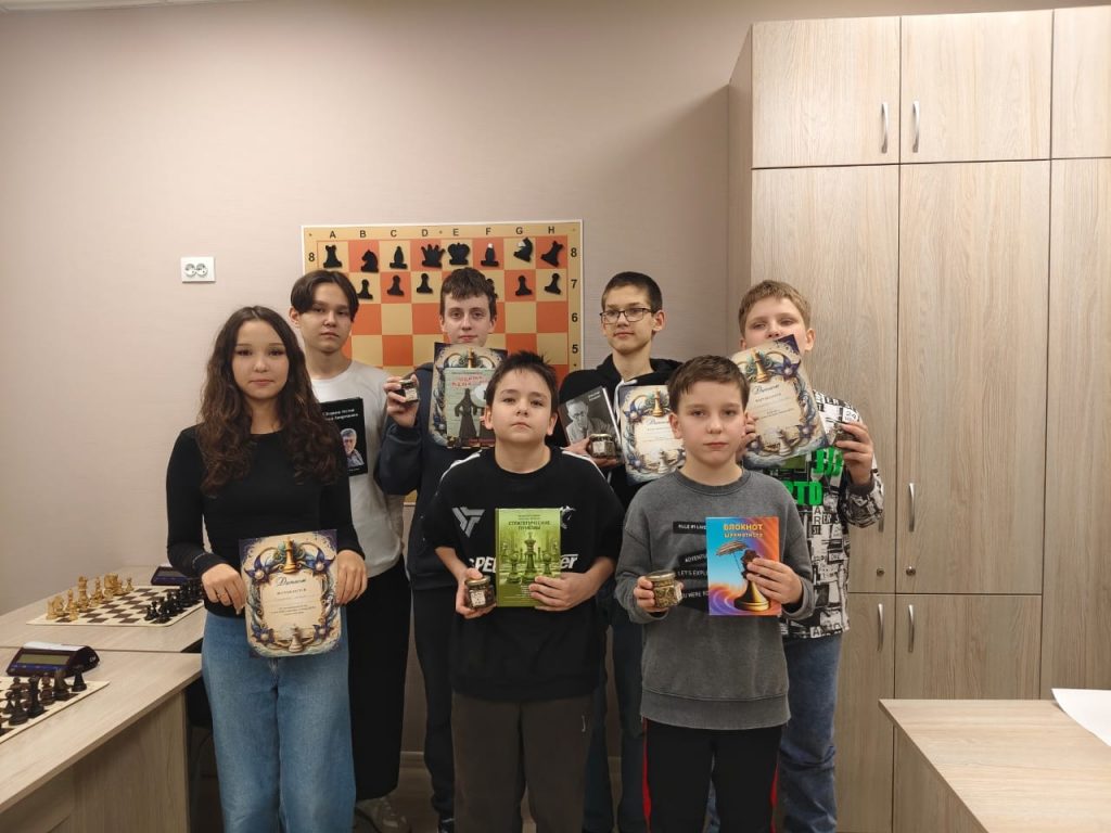 Результаты детского турнира «Осень-2025»